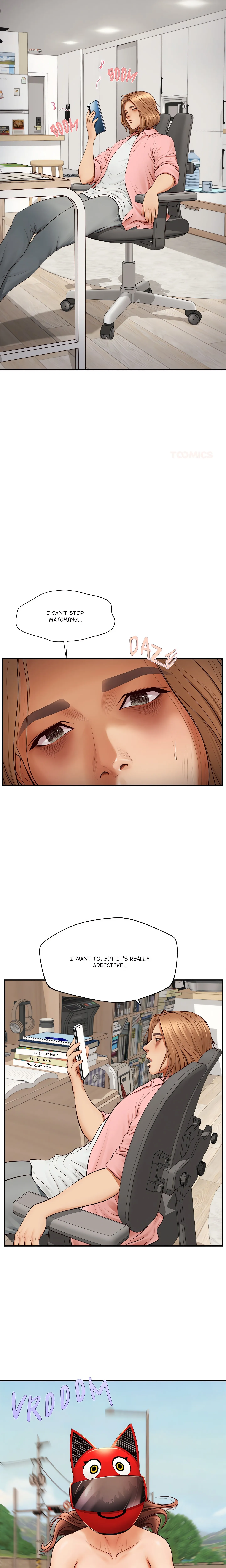 Read Yeoju & Haru chapter 27 image 5 on Lezhin