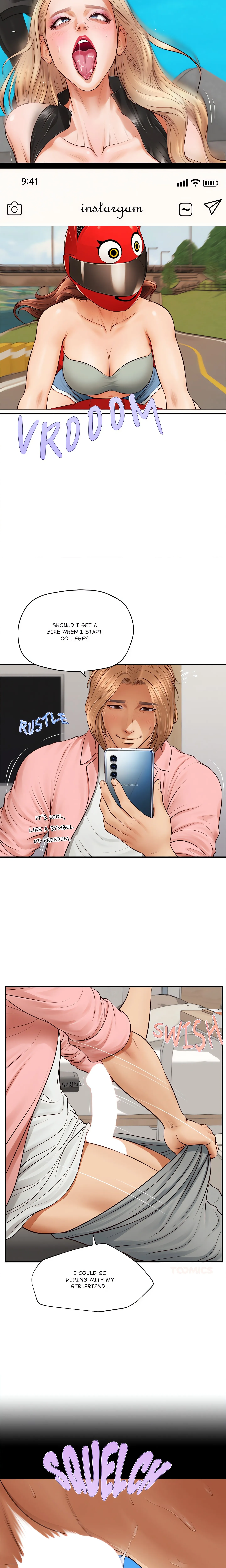 Read Yeoju & Haru chapter 27 image 7 on Lezhin