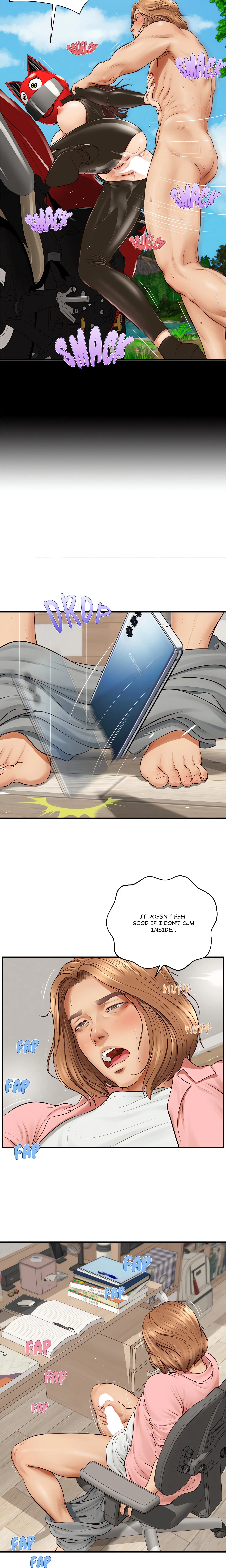 Read Yeoju & Haru chapter 27 image 9 on Lezhin