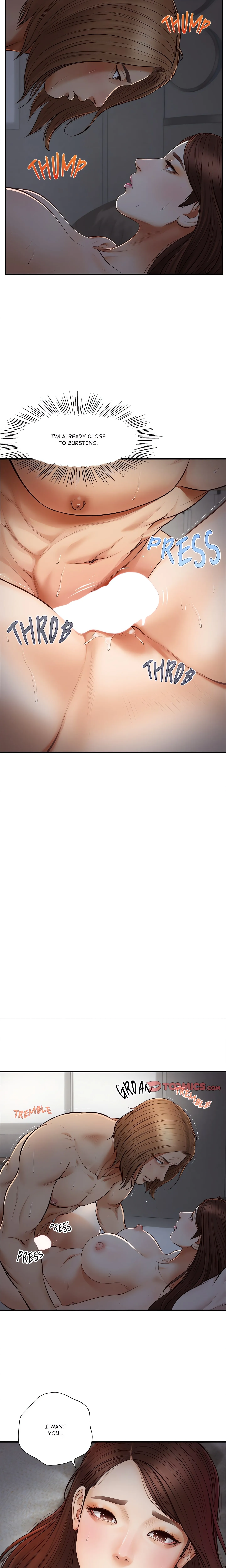 Read Yeoju & Haru chapter 4 image 13 on Lezhin