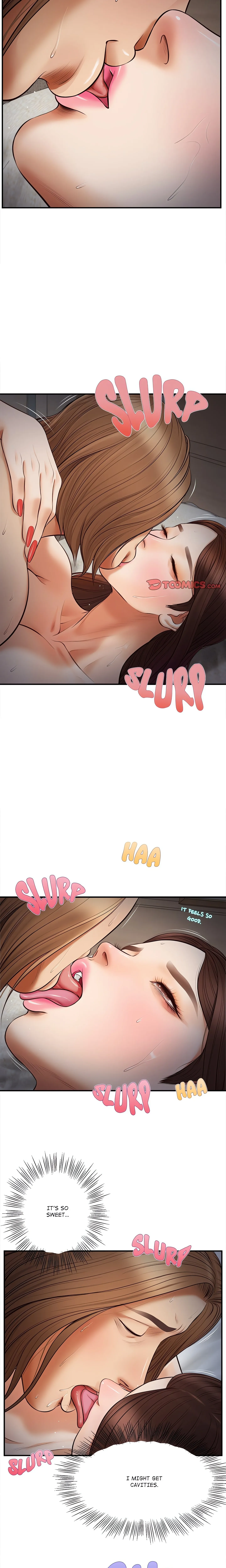Read Yeoju & Haru chapter 4 image 15 on Lezhin