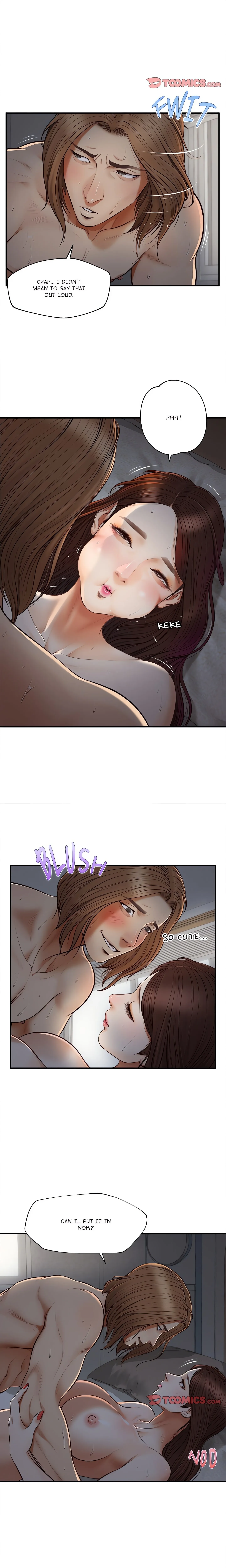 Read Yeoju & Haru chapter 4 image 17 on Lezhin