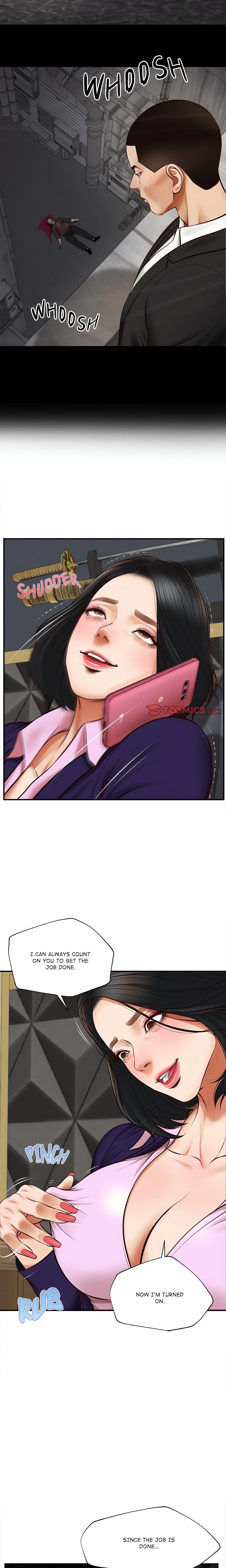 Read Yeoju & Haru chapter 4 image 4 on Lezhin