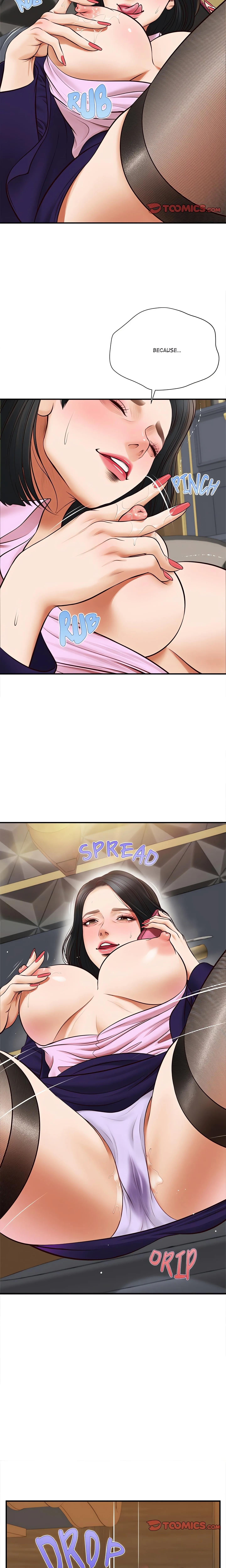 Read Yeoju & Haru chapter 4 image 6 on Lezhin