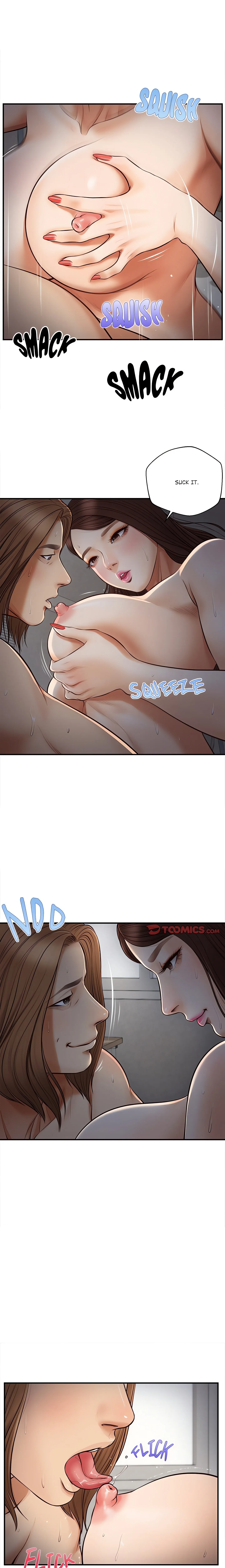 Read Yeoju & Haru chapter 5 image 11 on Lezhin