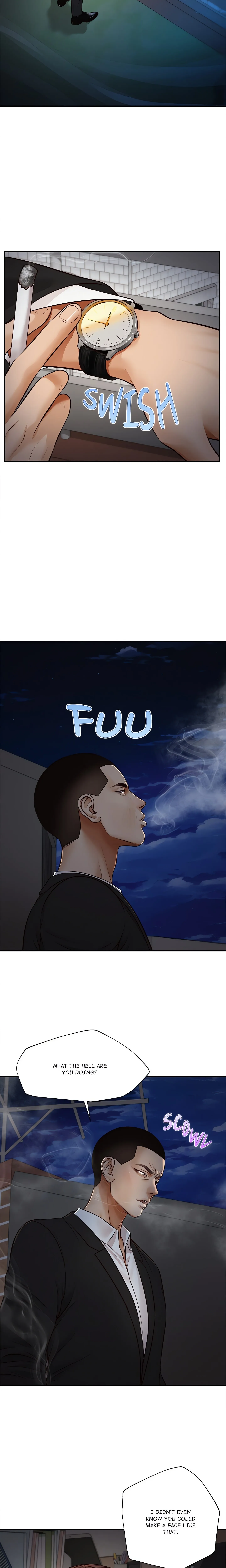 Read Yeoju & Haru chapter 5 image 13 on Lezhin