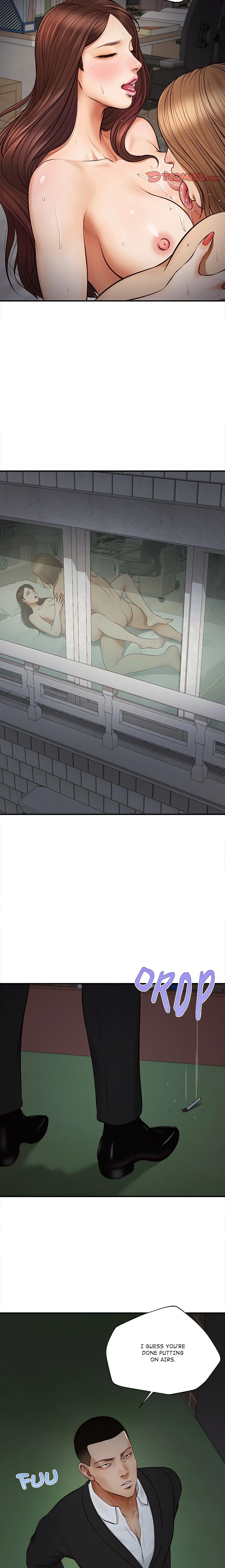Read Yeoju & Haru chapter 5 image 14 on Lezhin