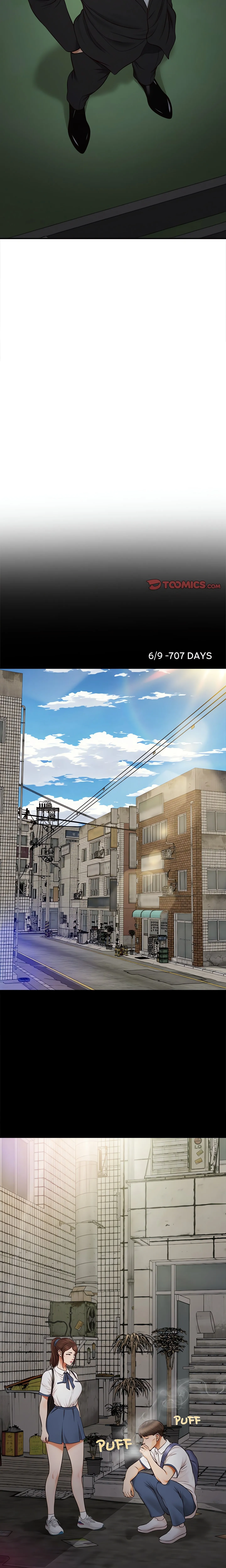 Read Yeoju & Haru chapter 5 image 15 on Lezhin