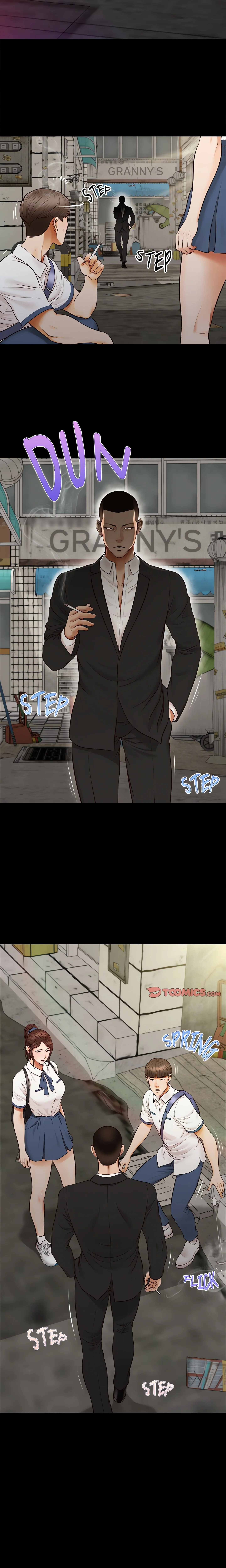 Read Yeoju & Haru chapter 5 image 16 on Lezhin