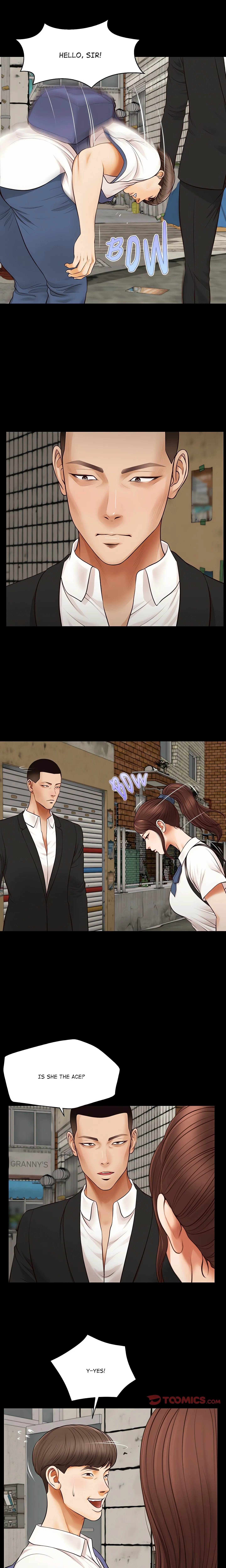 Read Yeoju & Haru chapter 5 image 17 on Lezhin