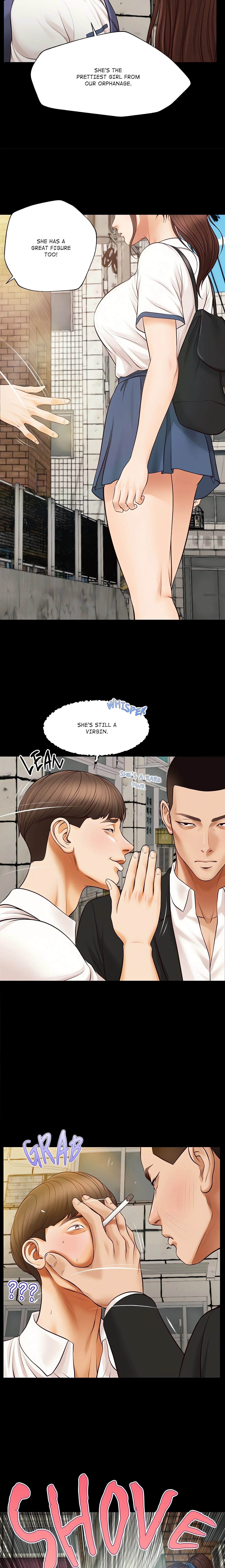 Read Yeoju & Haru chapter 5 image 18 on Lezhin