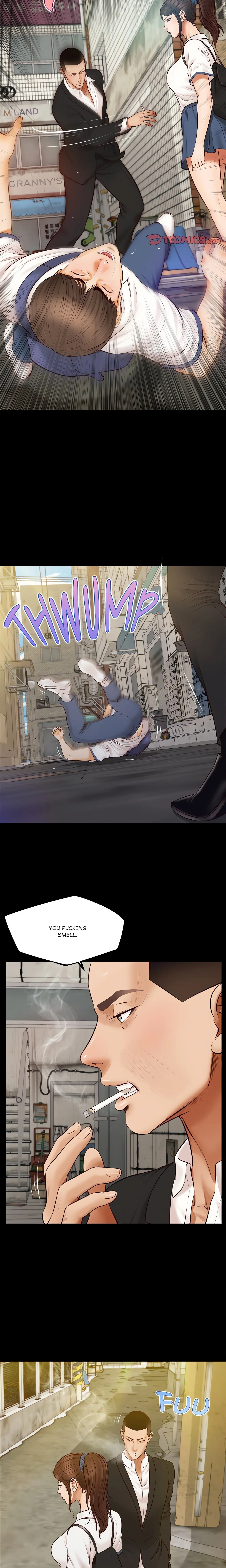Read Yeoju & Haru chapter 5 image 19 on Lezhin
