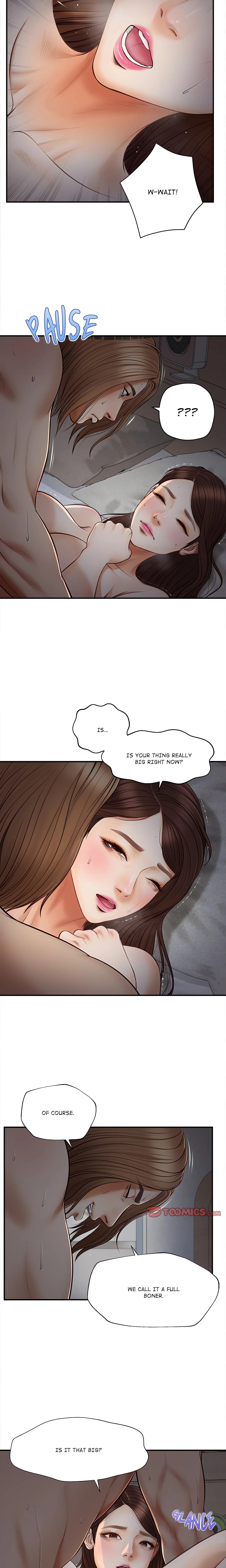 Read Yeoju & Haru chapter 5 image 2 on Lezhin