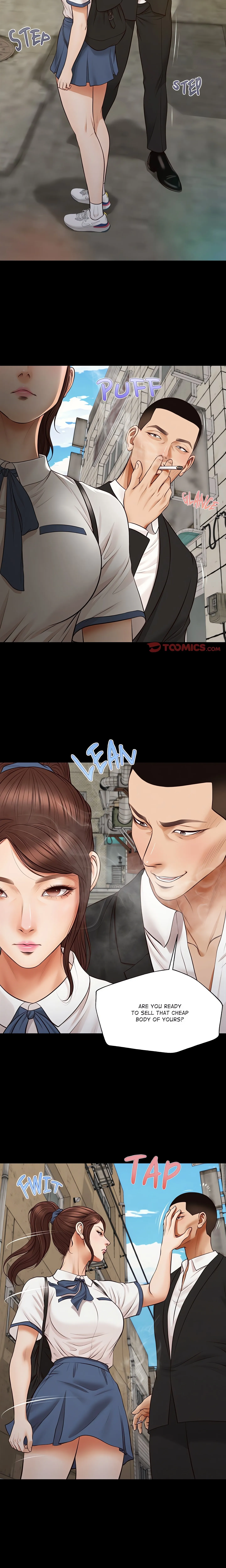 Read Yeoju & Haru chapter 5 image 20 on Lezhin