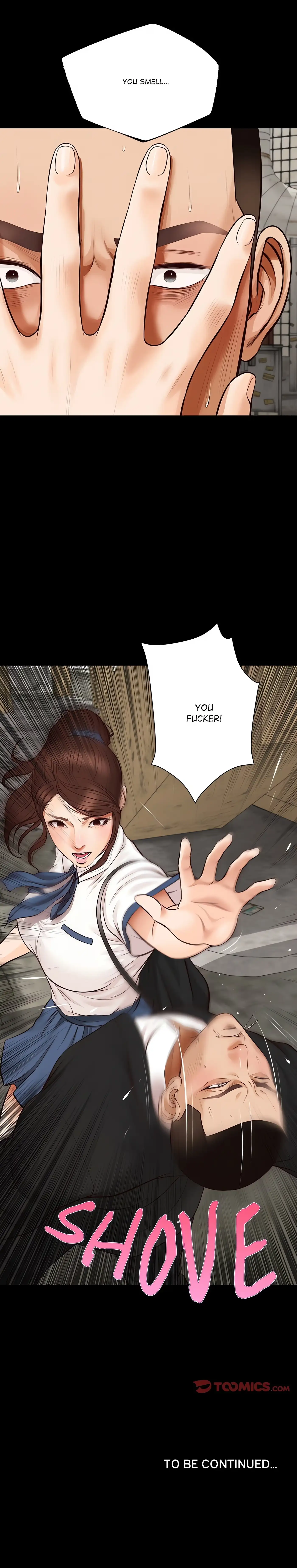 Read Yeoju & Haru chapter 5 image 21 on Lezhin