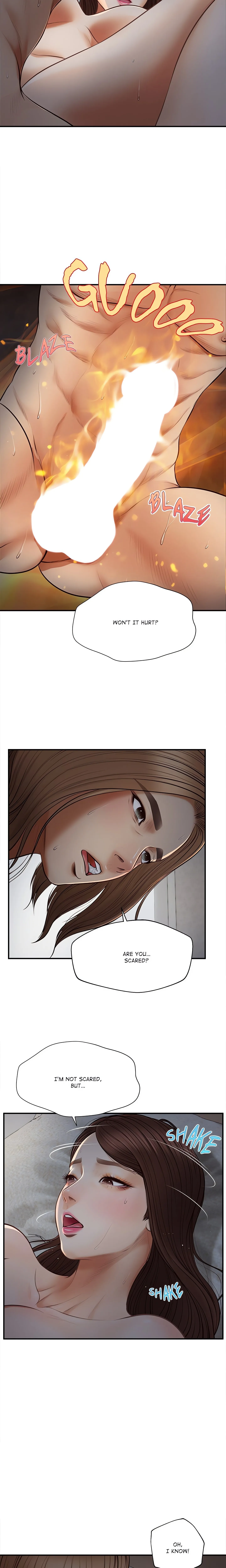 Read Yeoju & Haru chapter 5 image 3 on Lezhin