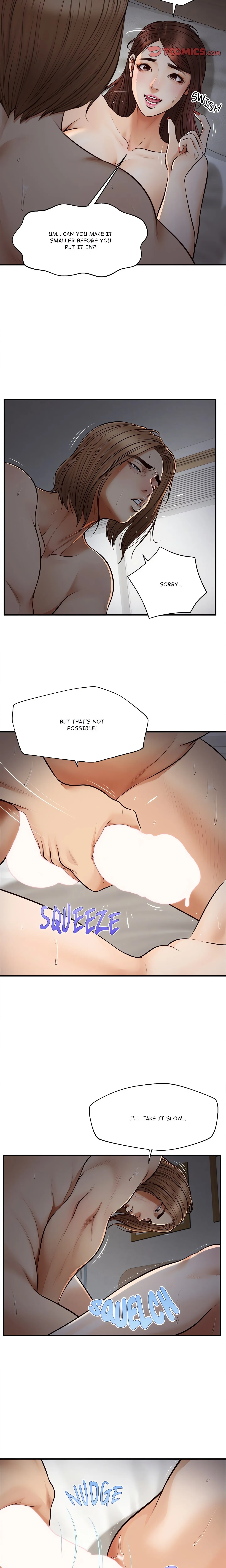 Read Yeoju & Haru chapter 5 image 4 on Lezhin