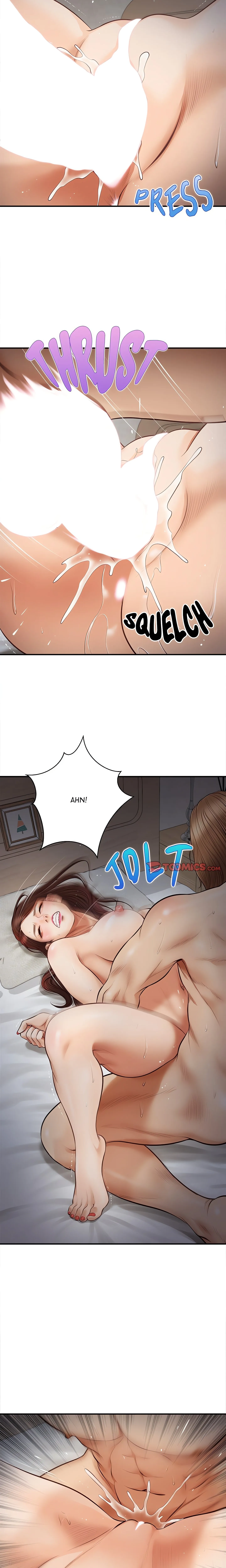Read Yeoju & Haru chapter 5 image 6 on Lezhin