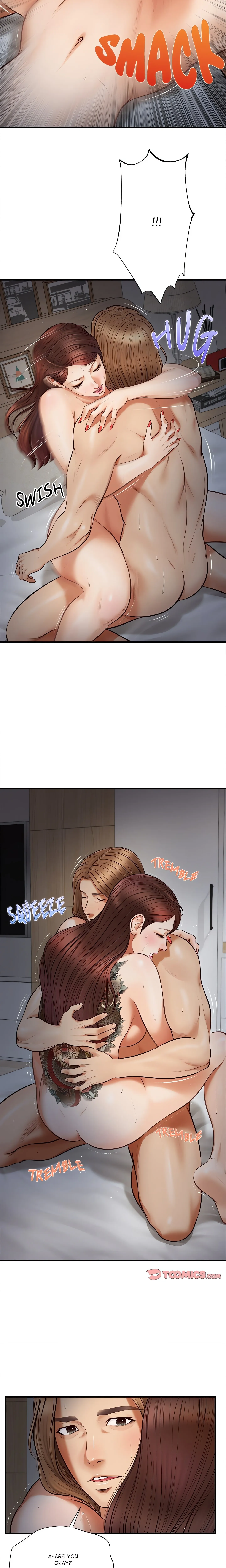 Read Yeoju & Haru chapter 5 image 7 on Lezhin