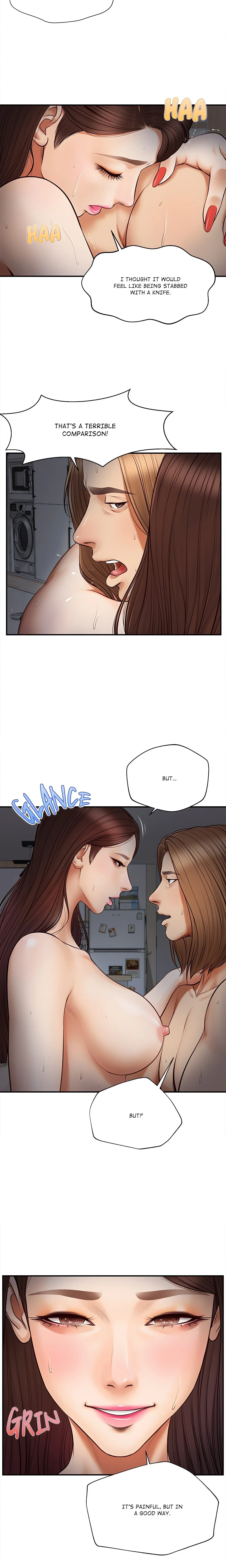 Read Yeoju & Haru chapter 5 image 8 on Lezhin