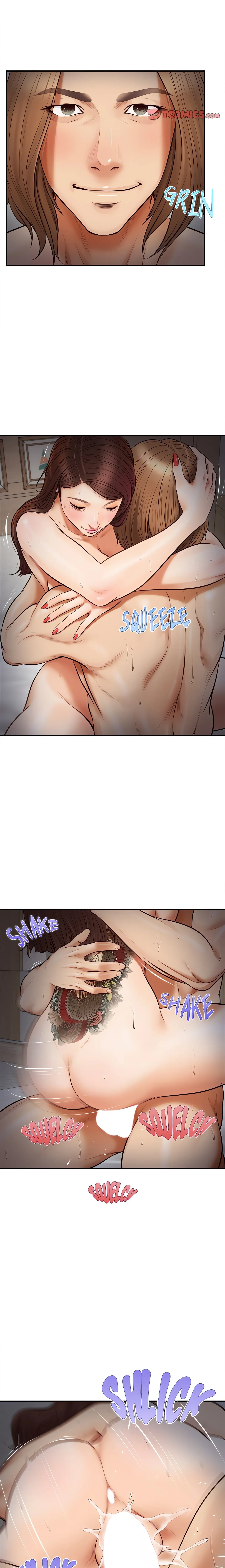 Read Yeoju & Haru chapter 5 image 9 on Lezhin