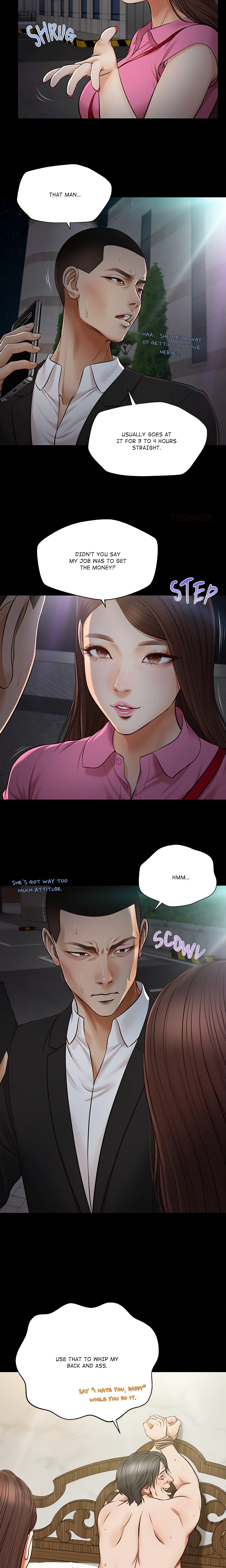 Read Yeoju & Haru chapter 6 image 10 on Lezhin