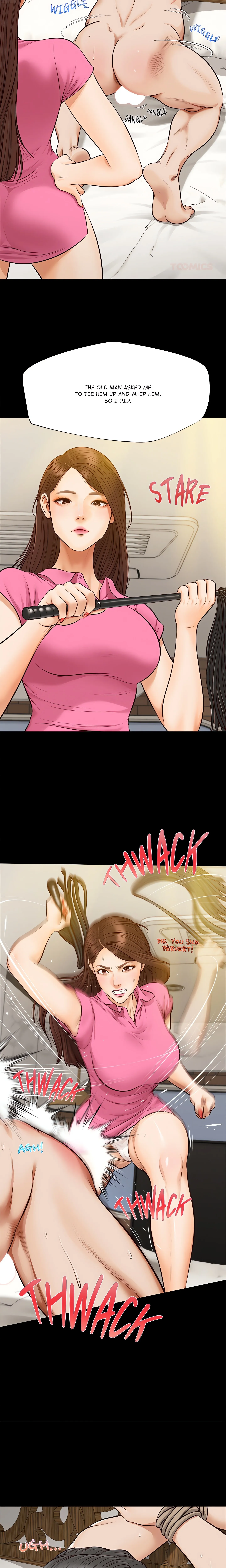 Read Yeoju & Haru chapter 6 image 11 on Lezhin