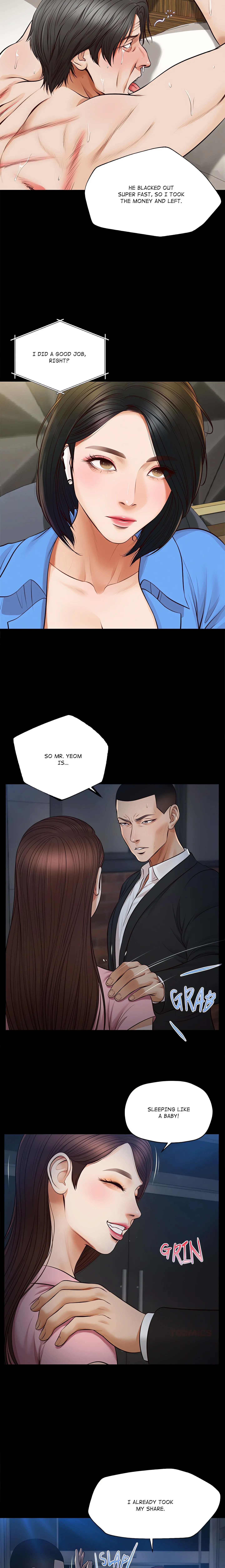 Read Yeoju & Haru chapter 6 image 12 on Lezhin
