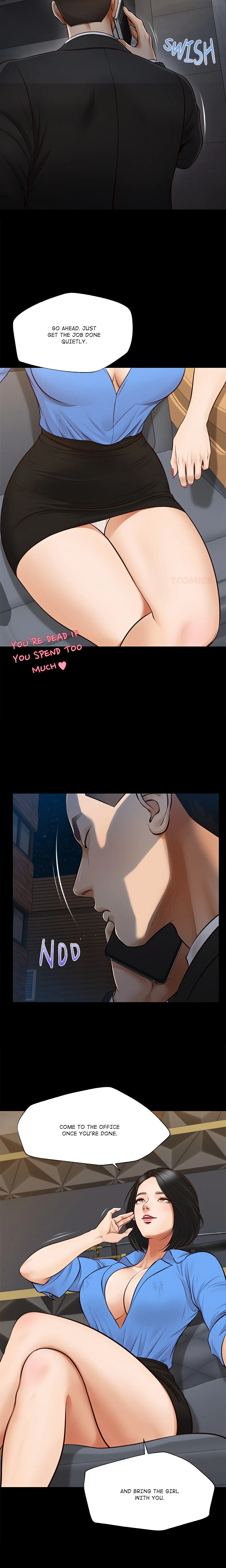 Read Yeoju & Haru chapter 6 image 15 on Lezhin