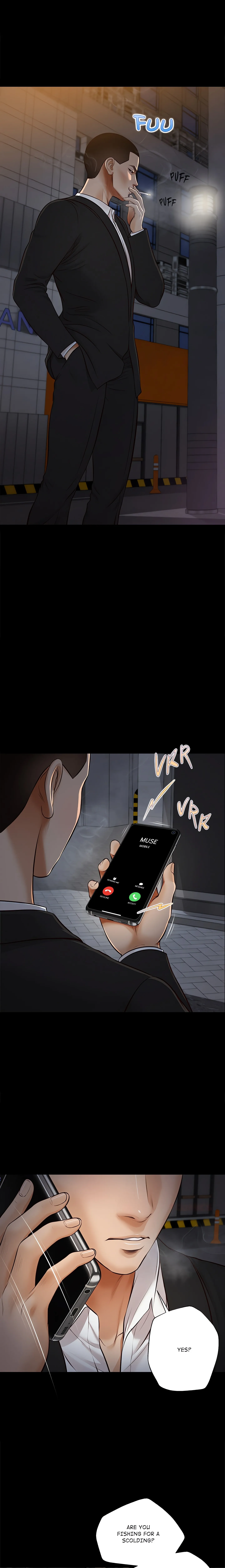 Read Yeoju & Haru chapter 6 image 2 on Lezhin