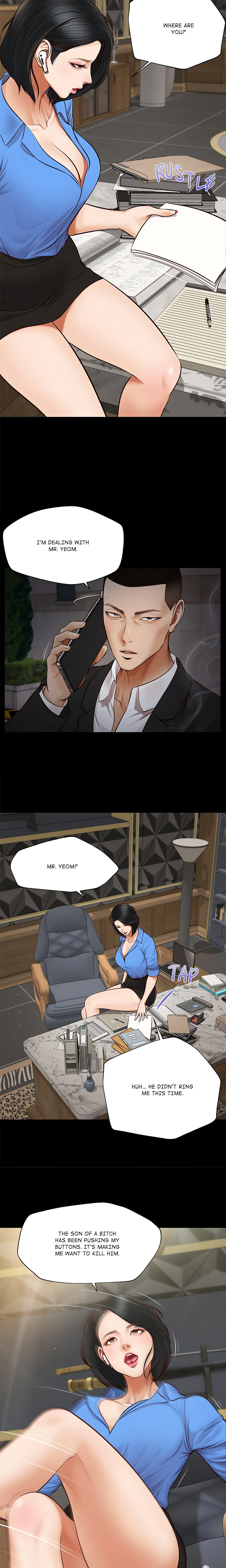 Read Yeoju & Haru chapter 6 image 3 on Lezhin