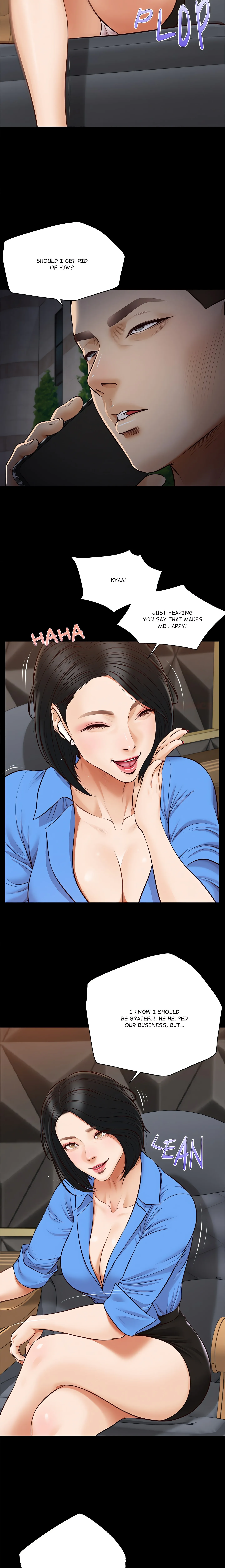 Read Yeoju & Haru chapter 6 image 4 on Lezhin