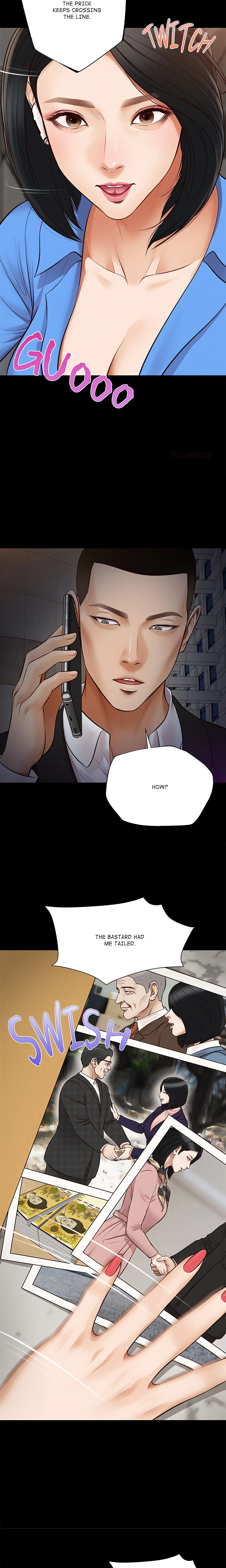 Read Yeoju & Haru chapter 6 image 5 on Lezhin