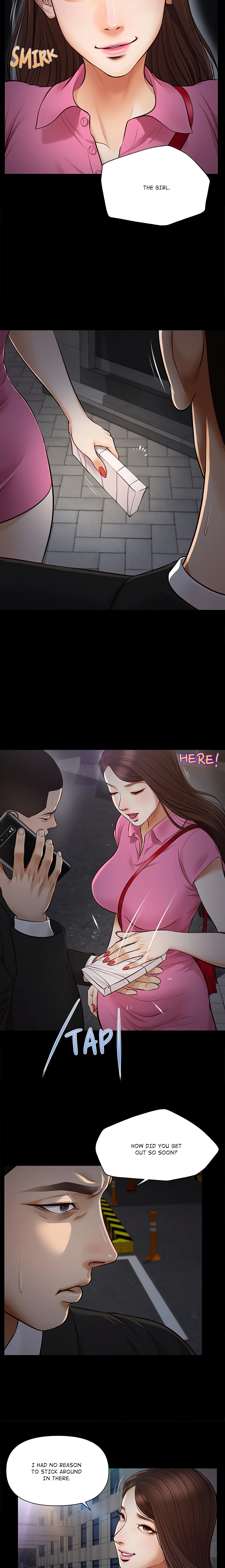 Read Yeoju & Haru chapter 6 image 9 on Lezhin