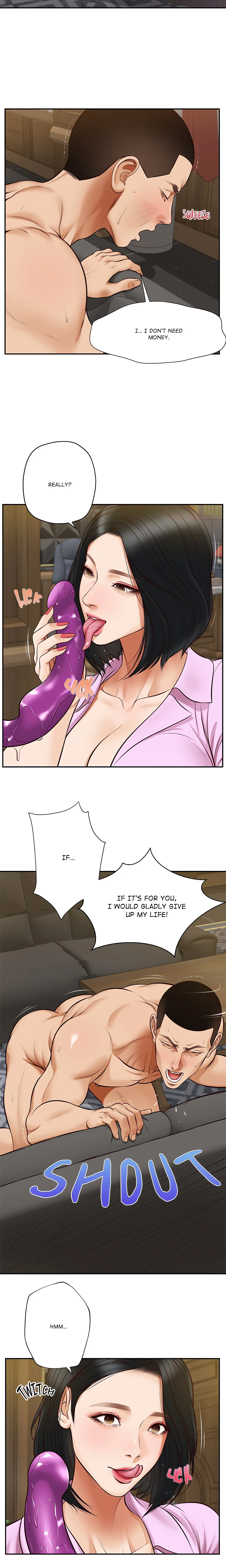 Read Yeoju & Haru chapter 7 image 10 on Lezhin