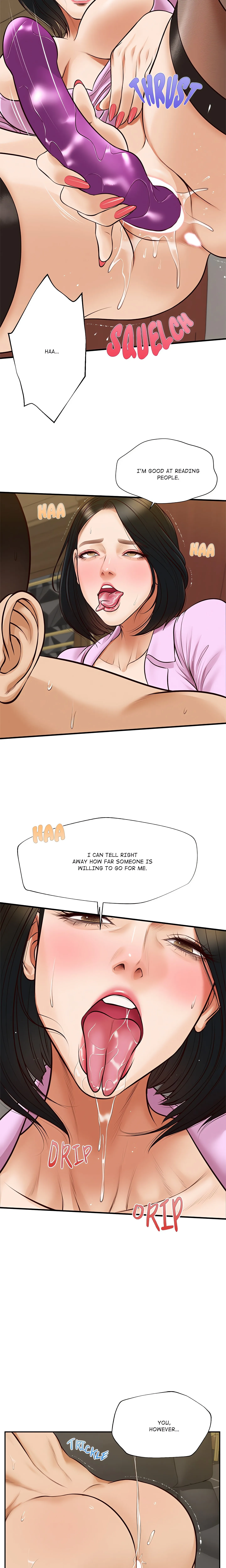 Read Yeoju & Haru chapter 7 image 13 on Lezhin