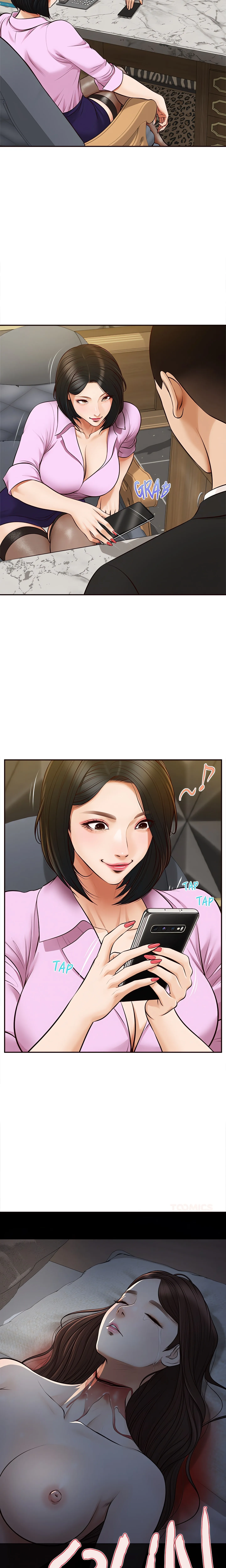 Read Yeoju & Haru chapter 7 image 2 on Lezhin