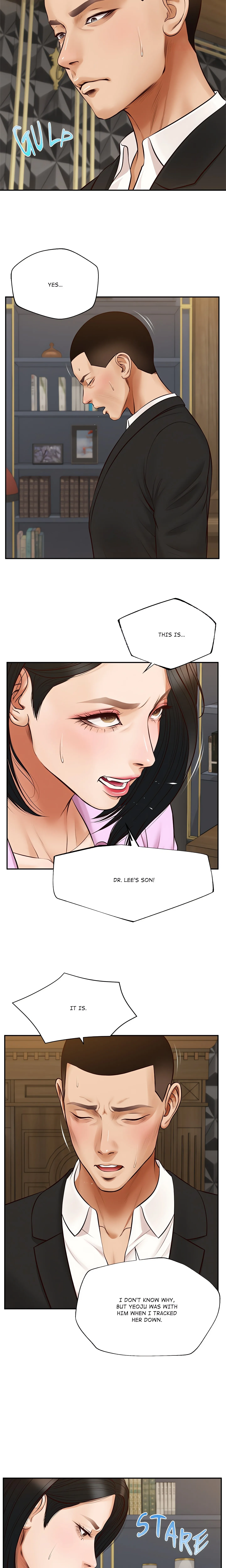 Read Yeoju & Haru chapter 7 image 4 on Lezhin