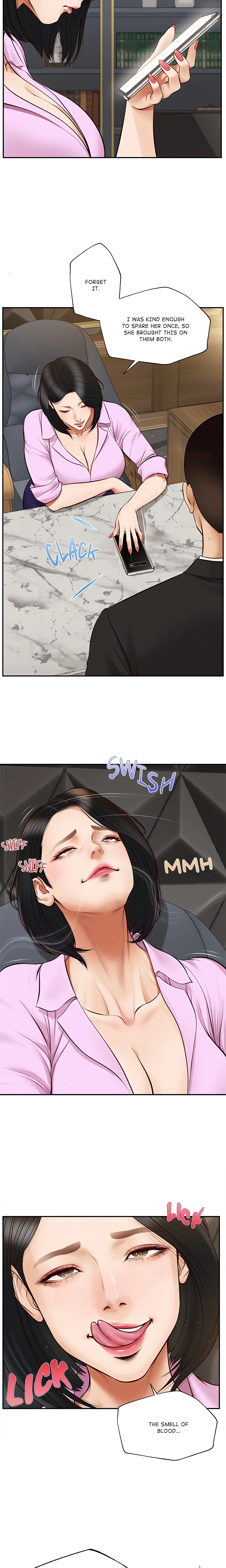 Read Yeoju & Haru chapter 7 image 5 on Lezhin