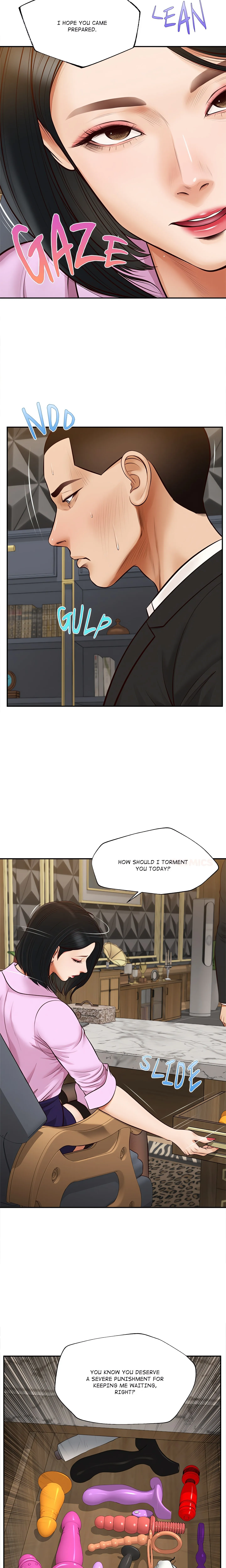 Read Yeoju & Haru chapter 7 image 6 on Lezhin