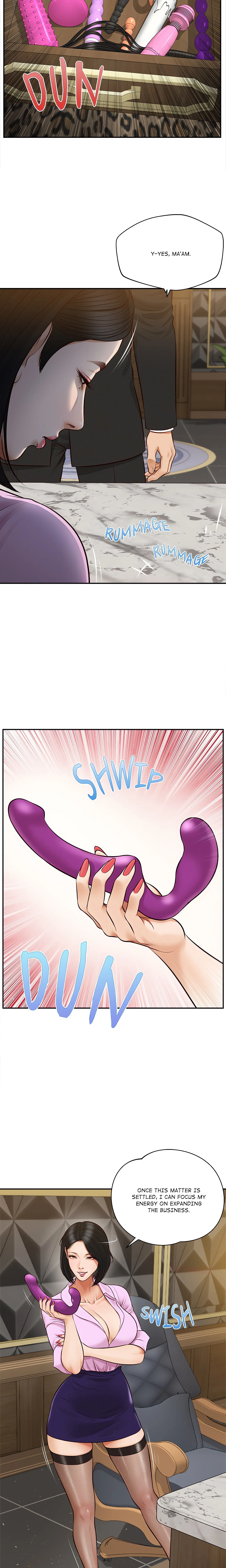 Read Yeoju & Haru chapter 7 image 7 on Lezhin