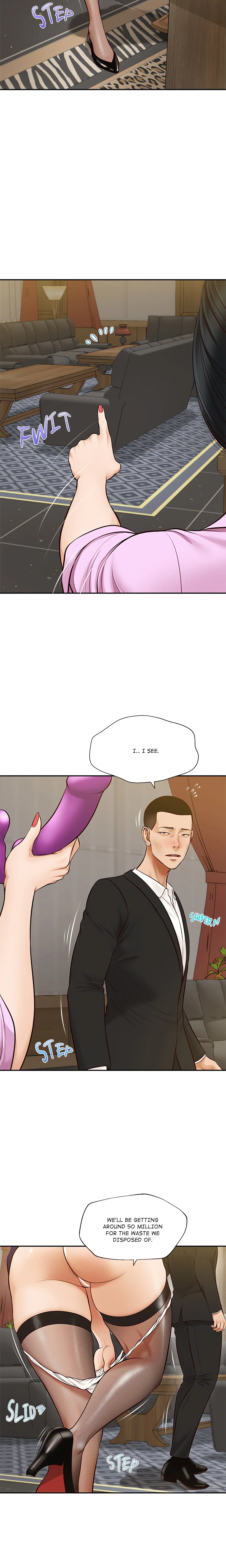 Read Yeoju & Haru chapter 7 image 8 on Lezhin