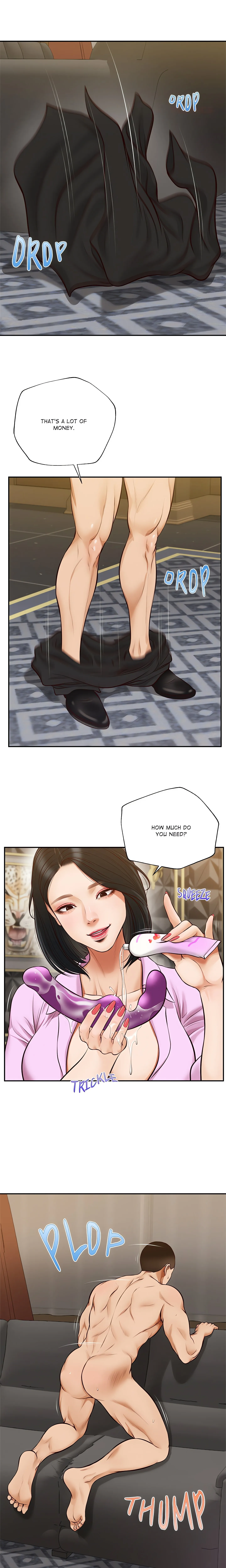 Read Yeoju & Haru chapter 7 image 9 on Lezhin