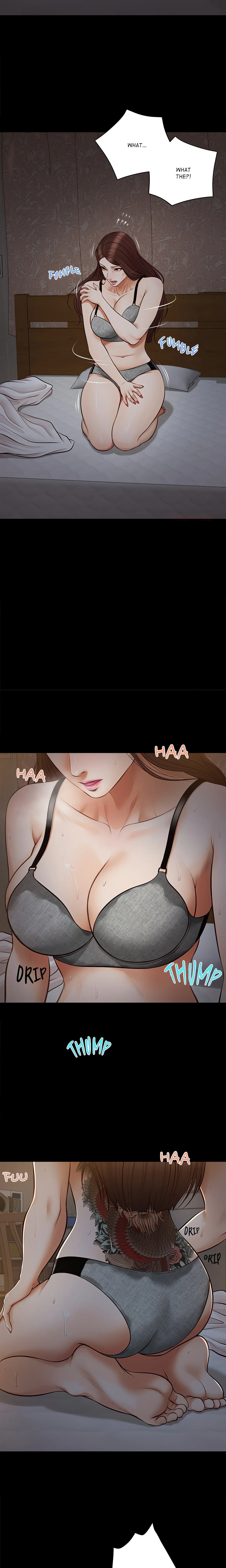Read Yeoju & Haru chapter 8 image 10 on Lezhin