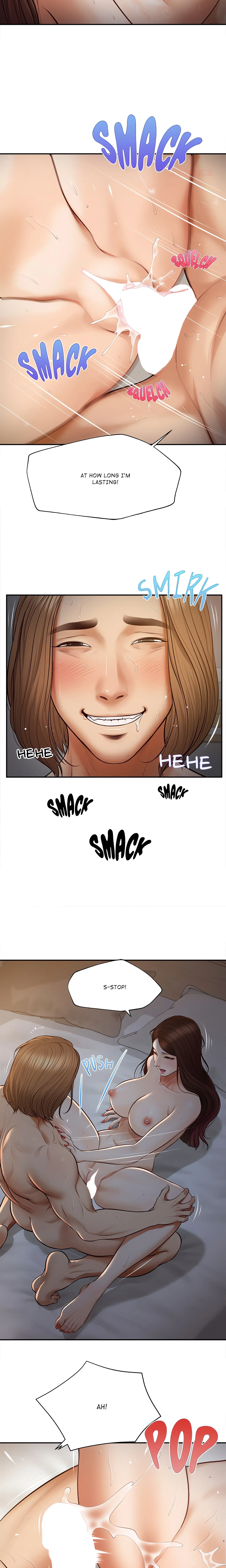 Read Yeoju & Haru chapter 8 image 14 on Lezhin
