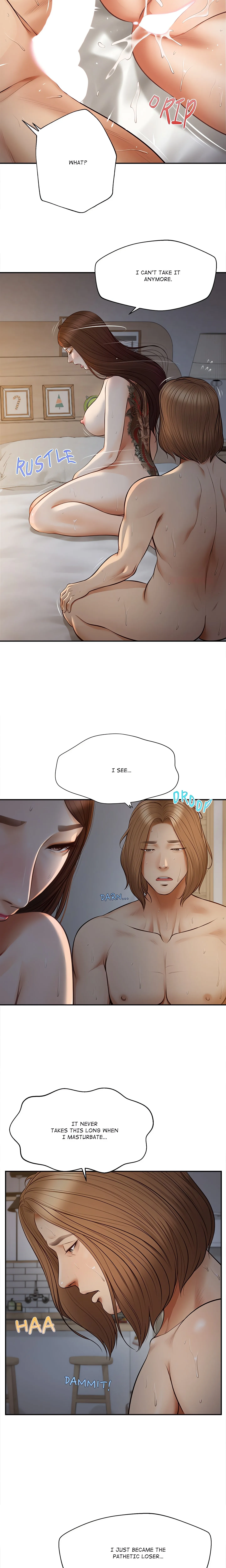 Read Yeoju & Haru chapter 8 image 15 on Lezhin