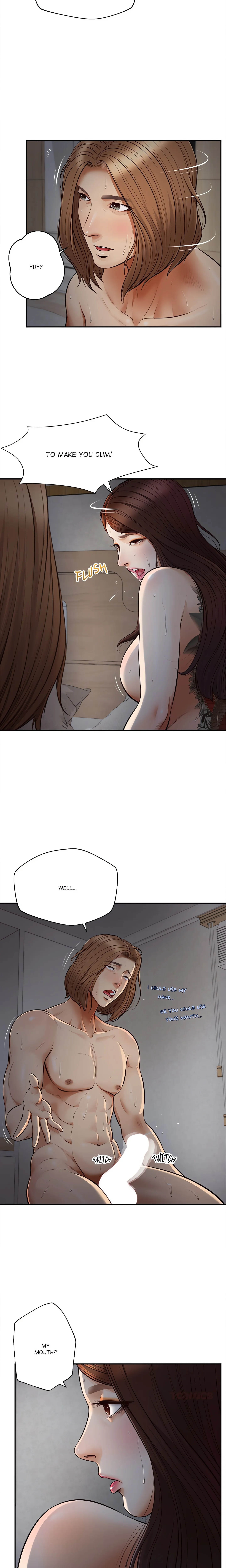 Read Yeoju & Haru chapter 8 image 17 on Lezhin