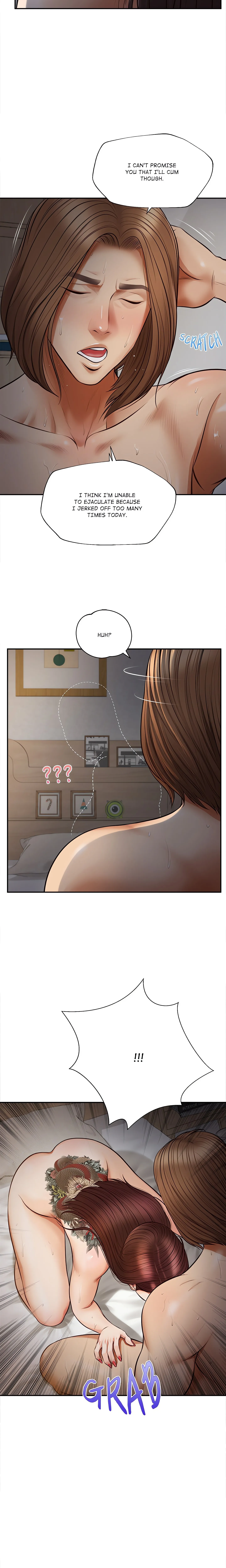 Read Yeoju & Haru chapter 8 image 18 on Lezhin