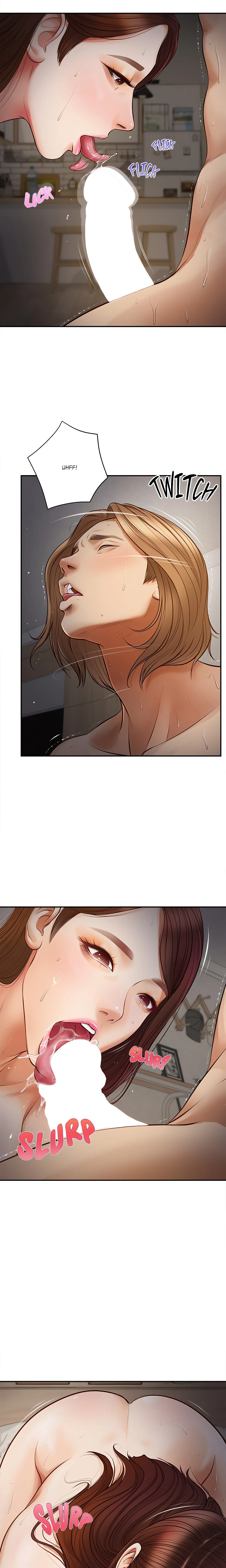 Read Yeoju & Haru chapter 8 image 19 on Lezhin