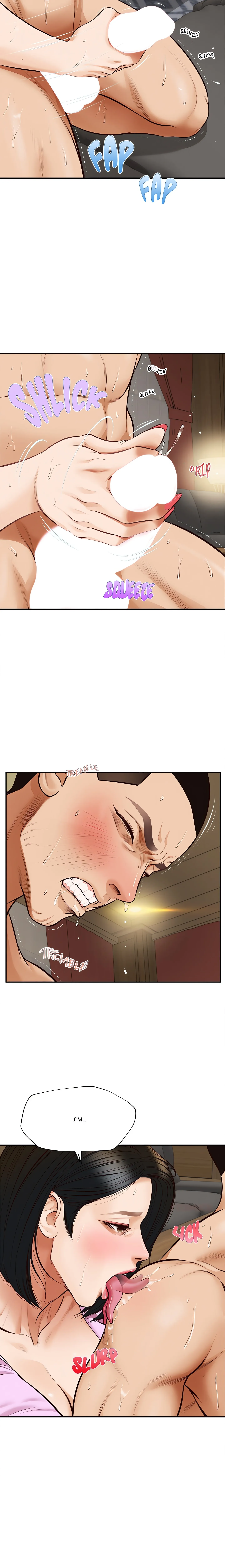 Read Yeoju & Haru chapter 8 image 2 on Lezhin